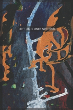 Paperback Elite Series LIned Notebook: 150-page Lined Work Decor Notebook to write in, with individually numbered pages and Metric/Imperial conversion charts Book