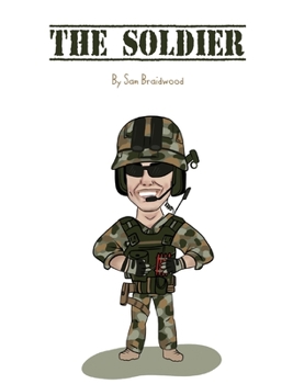 Hardcover The Soldier Book