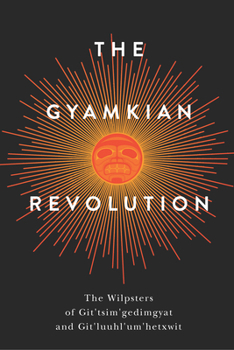 Paperback The Gyamkian Revolution Book