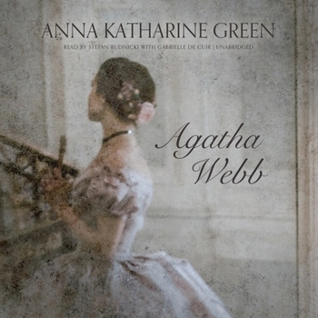 MP3 CD Agatha Webb Book