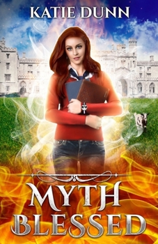 Paperback Myth Blessed Book