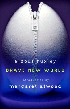 Paperback Brave New World Book