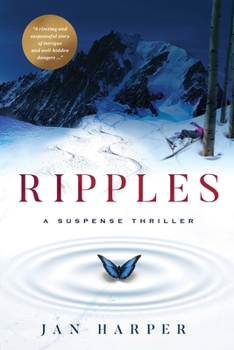 Paperback Ripples: A Suspense Thriller Book