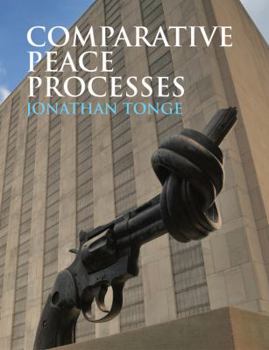 Hardcover Comparative Peace Processes Book