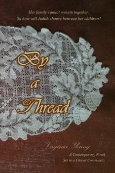 Paperback By a Thread Book