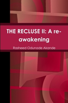 Paperback The Recluse II: A re-awakening Book