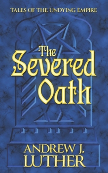 Paperback The Severed Oath Book