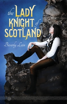Paperback The Lady Knight of Scotland Book
