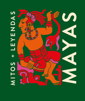 Hardcover Mayas [Spanish] Book