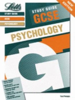 Paperback GCSE Study Guide Psychology Book