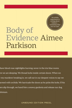 Paperback Body of Evidence Book