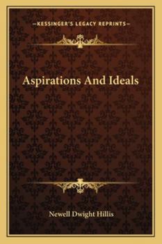 Aspirations And Ideals