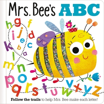Board book Mrs Bee's ABC Book