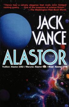 Trullion: Alastor 2262 / Marune: Alastor 933 / Wyst: Alastor 1716 - Book  of the Alastor