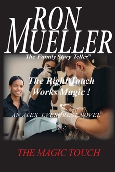 Paperback The Magic Touch Book
