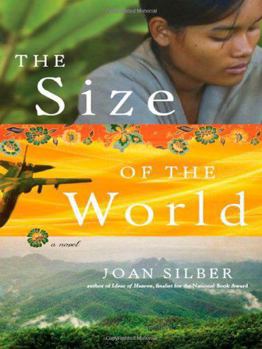 Paperback Size of the World Book