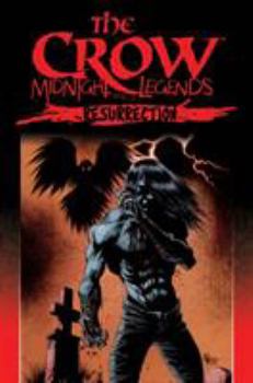 Resurrection - Book #5 of the Crow: Midnight Legends