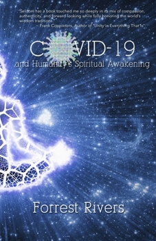 Paperback COVID-19 and Humanity's Spiritual Awakening Book