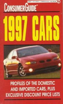 Paperback Cars 1997 Book
