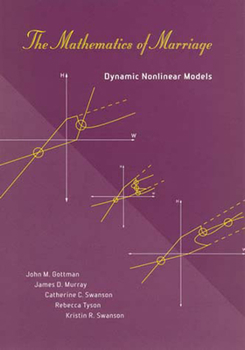 Paperback The Mathematics of Marriage: Dynamic Nonlinear Models Book