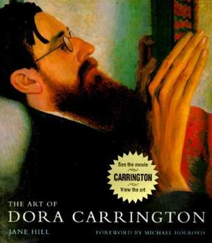 Paperback The Art of Dora Carrington Book
