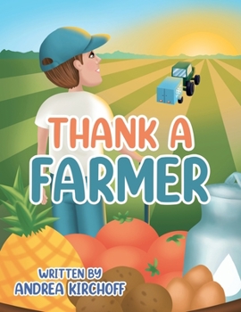 Paperback Thank a Farmer Book