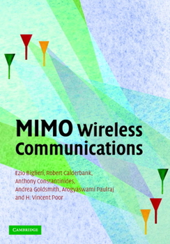 Hardcover MIMO Wireless Communications Book