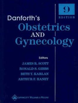 Hardcover Danforth's Obstetrics and Gynecology Book