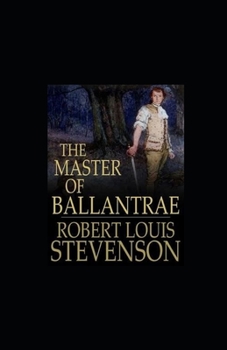 Paperback The Master of Ballantrae Illustrated Book