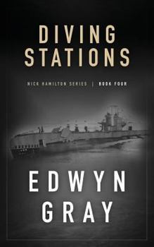 Paperback Diving Stations: Nick Hamilton Series Book