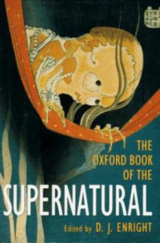Hardcover The Oxford Book of the Supernatural Book