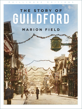 Paperback A Story of Guildford Book
