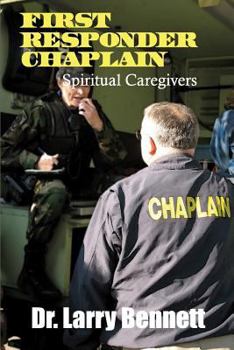 Paperback First Responder Chaplains: Spiritual Caregivers Book