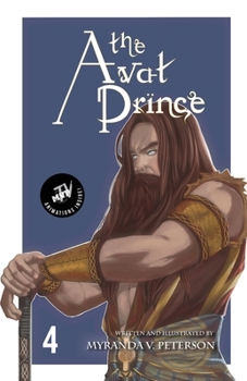Paperback The Avat Prince: Volume 4 (MVP TV Edition) Book