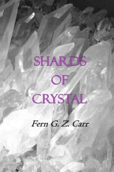 Paperback Shards Of Crystal Book