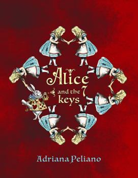 Paperback Alice and the Seven Keys Book
