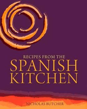 Paperback Recipes from the Spanish Kitchen Book