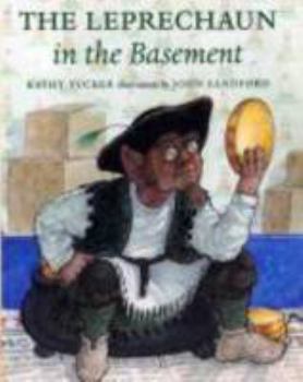 Paperback The Leprechaun in the Basement Book