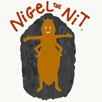 Paperback Nigel The Nit Book