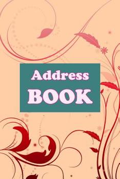 Paperback Address Book: Address Book