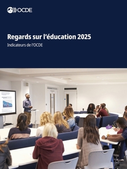 Paperback Regards sur l'éducation 2025 [French] Book
