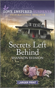 Mass Market Paperback Secrets Left Behind [Large Print] Book