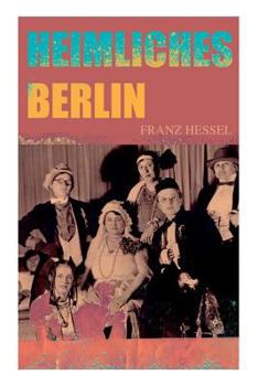 Paperback Heimliches Berlin [German] Book