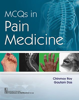 Paperback McQs in Pain Medicine Book