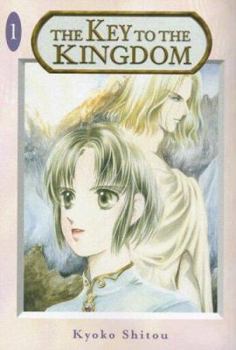 Paperback The Key to the Kingdom: Volume 1 Book