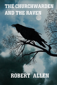 Paperback The Churchwarden and the Raven Book
