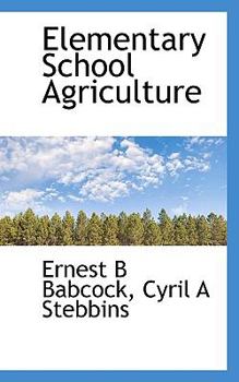 Elementary School Agriculture