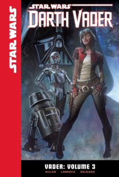 Library Binding Vader: Volume 3 Book