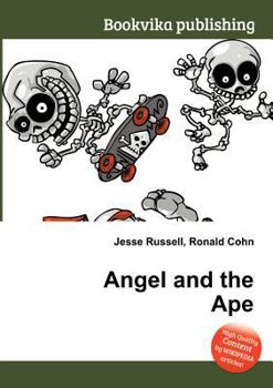 Paperback Angel and the Ape Book