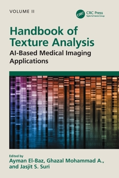 Paperback Handbook of Texture Analysis: AI-Based Medical Imaging Applications Book